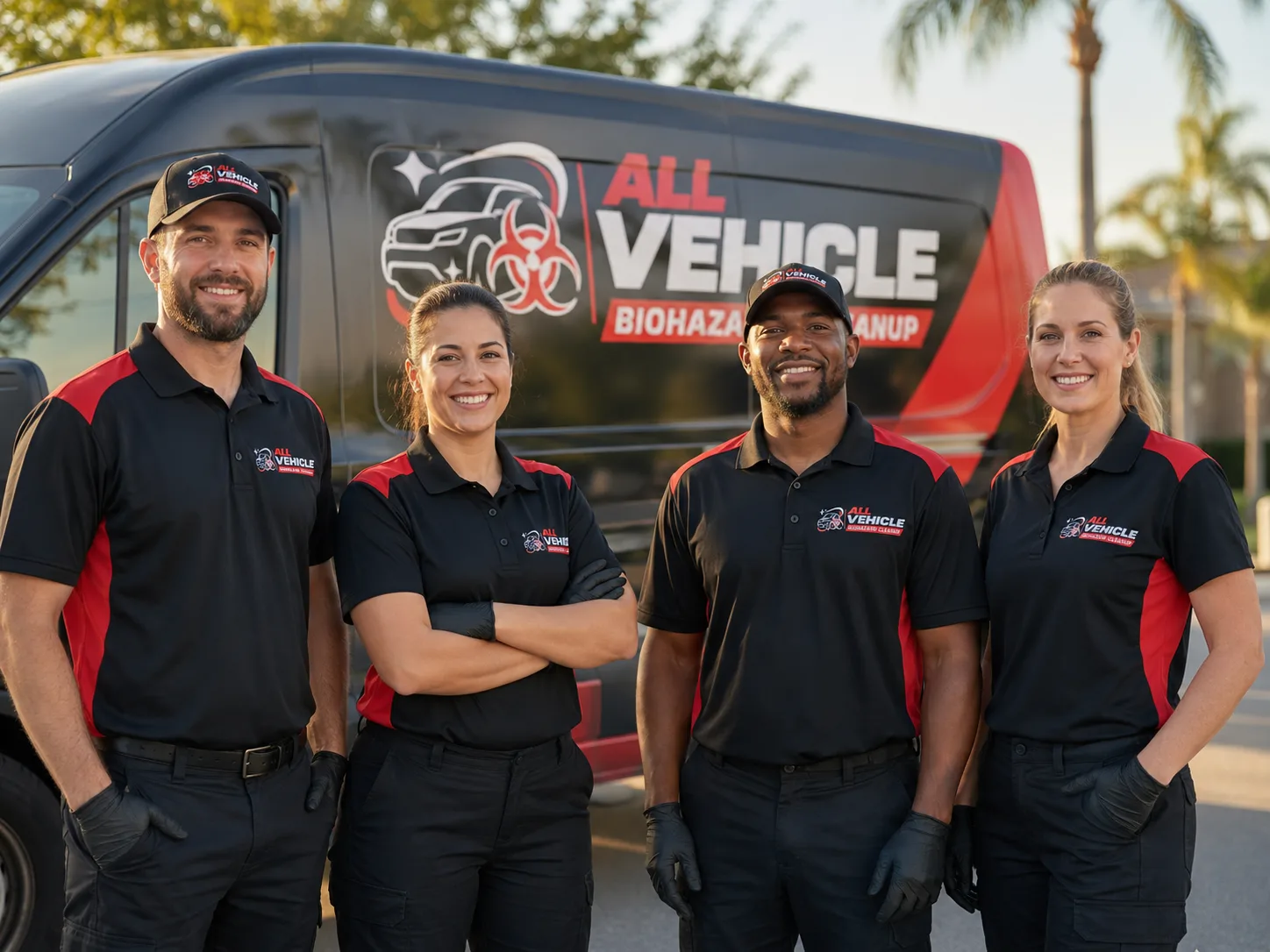 Vehicle Biohazard Cleanup company in Columbia, SD